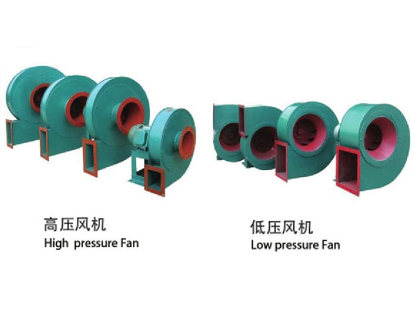 高、低壓風(fēng)機(jī)