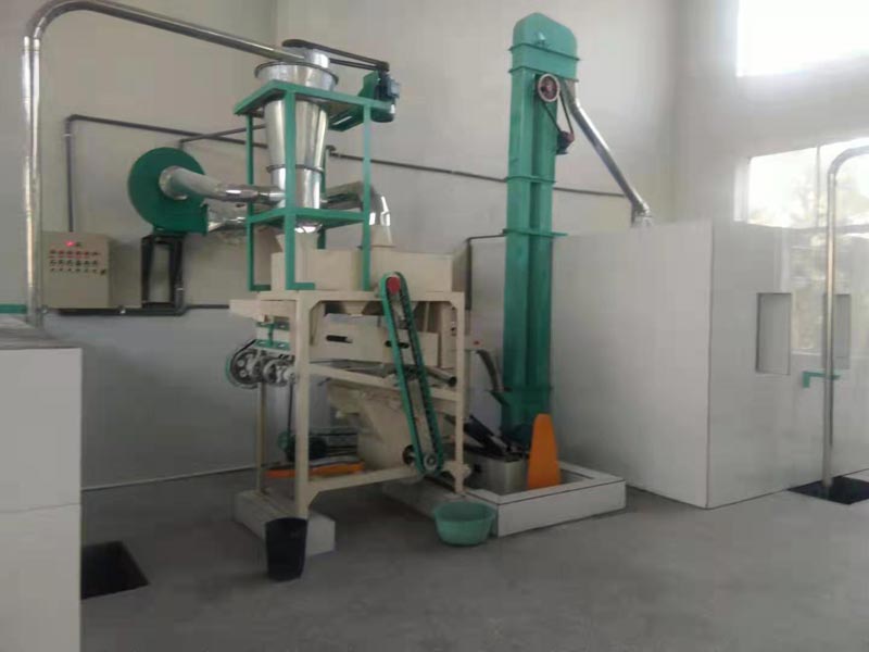 山東泗水鑫峰面粉機(jī)械有限公司