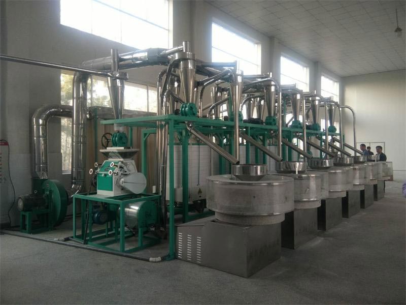 山東面粉機械設備廠家