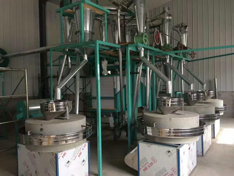 山東面粉機械設(shè)備廠家