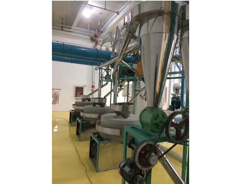 山東面粉機械設備廠家