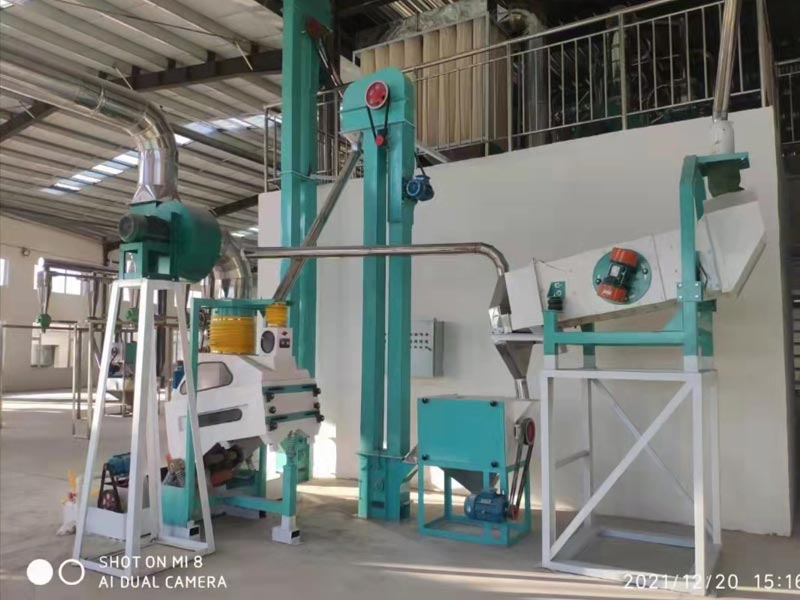 山東面粉機(jī)械設(shè)備廠家