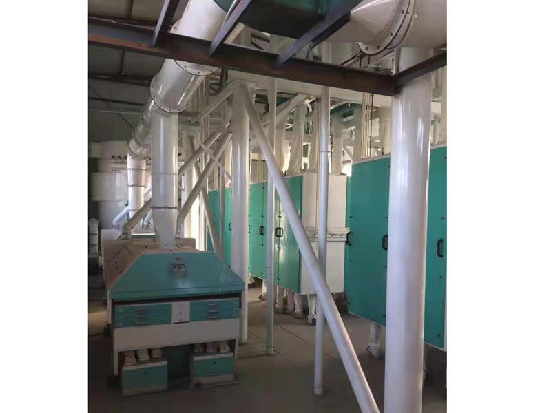 山東面粉機械設(shè)備廠家