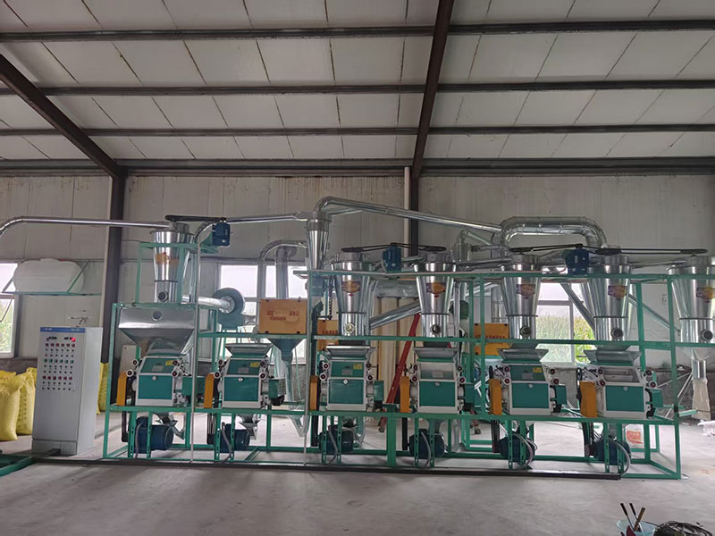 如何判斷面粉機是否需要維護？