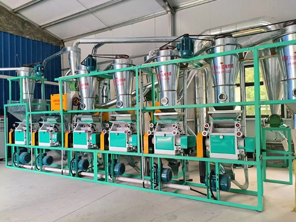 影響面粉機成品質量的因素有哪些？