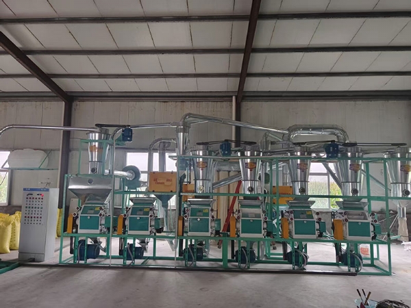 如何判斷面粉機是否需要維護？