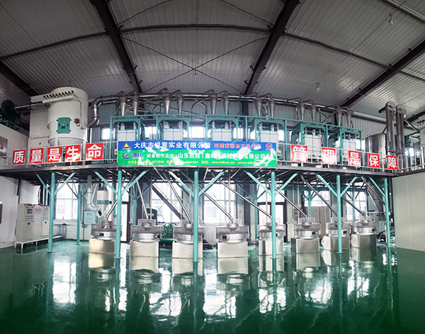 推薦幾款性?xún)r(jià)比高的鑫峰面粉機(jī)型號(hào)