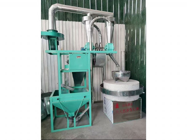 石磨面粉機核心優(yōu)勢有哪些？