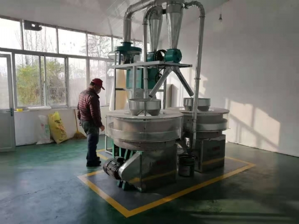 如何判斷石磨面粉機是否需要深度保養(yǎng)？