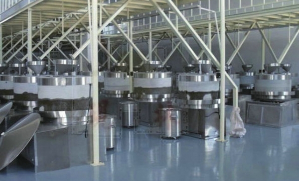 鑫峰面粉機部分產品概覽
